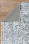 Babylon Arbela Charcoal Rug - VTL1011-00