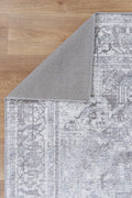 Babylon Arbela Grey Washable Rug - VTL1011-02