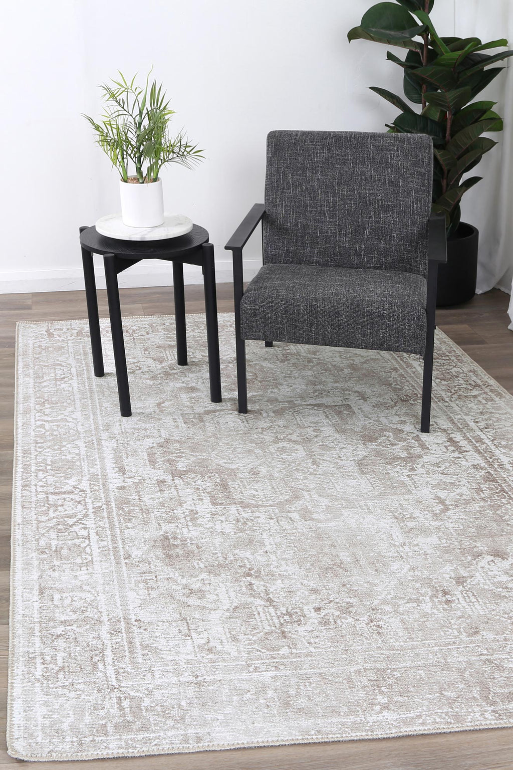 Babylon Arbela Beige Rug - VTL1011-03