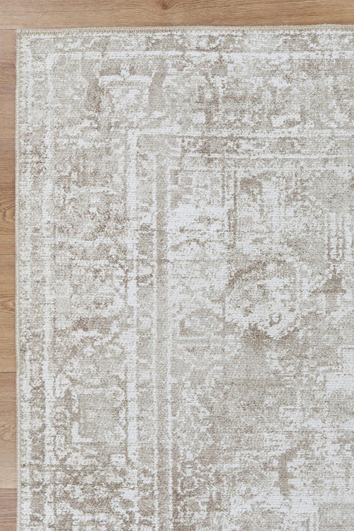 Babylon Arbela Beige Rug - VTL1011-03