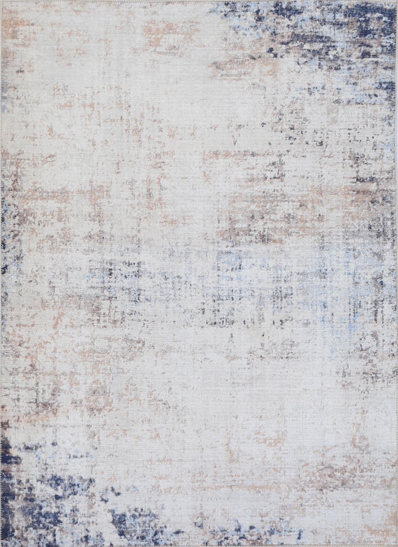 Babylon Hafriyat Multi Washable Rug - VTL1185-00