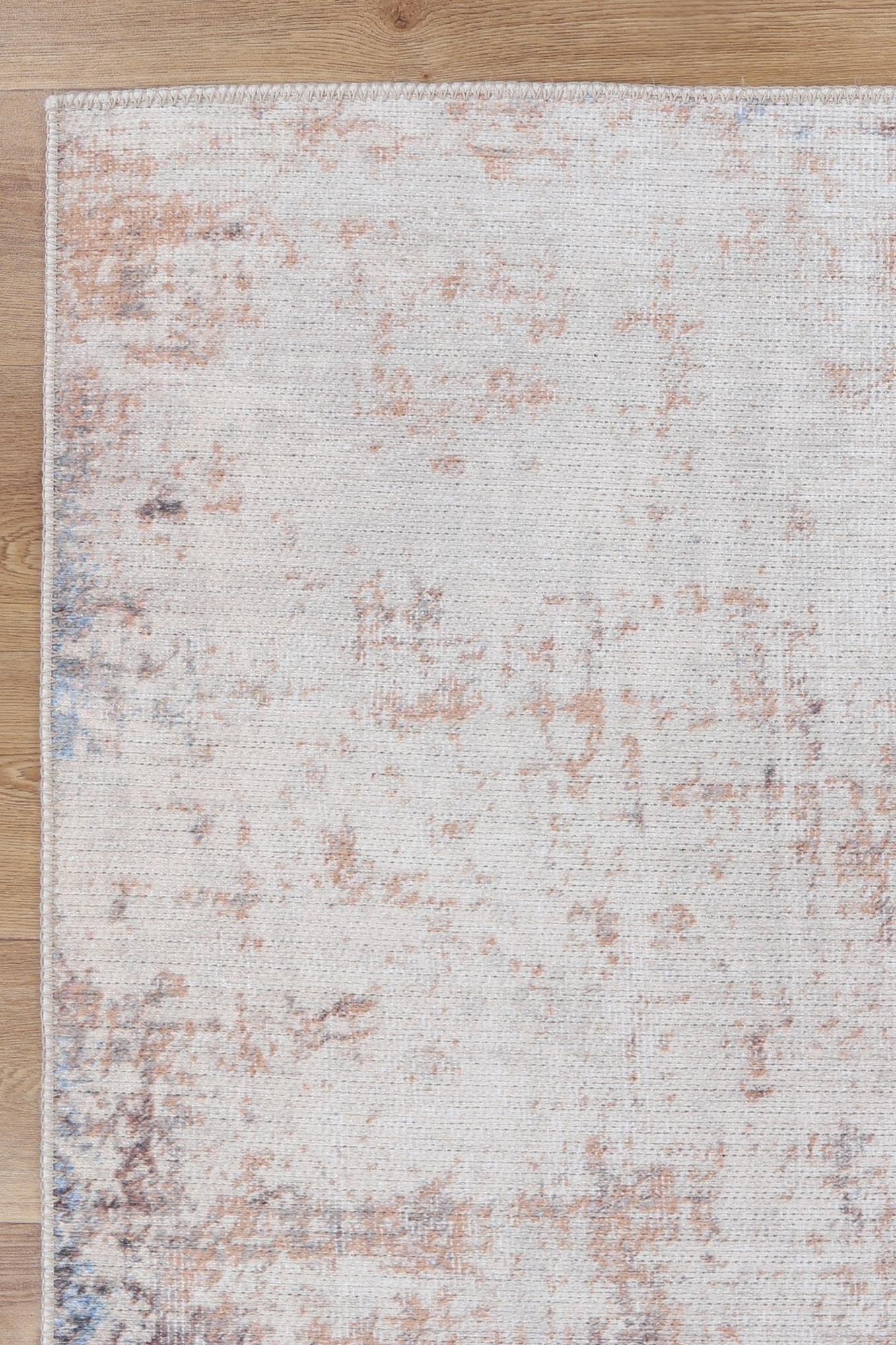 Babylon Hafriyat Multi Washable Rug - VTL1185-00