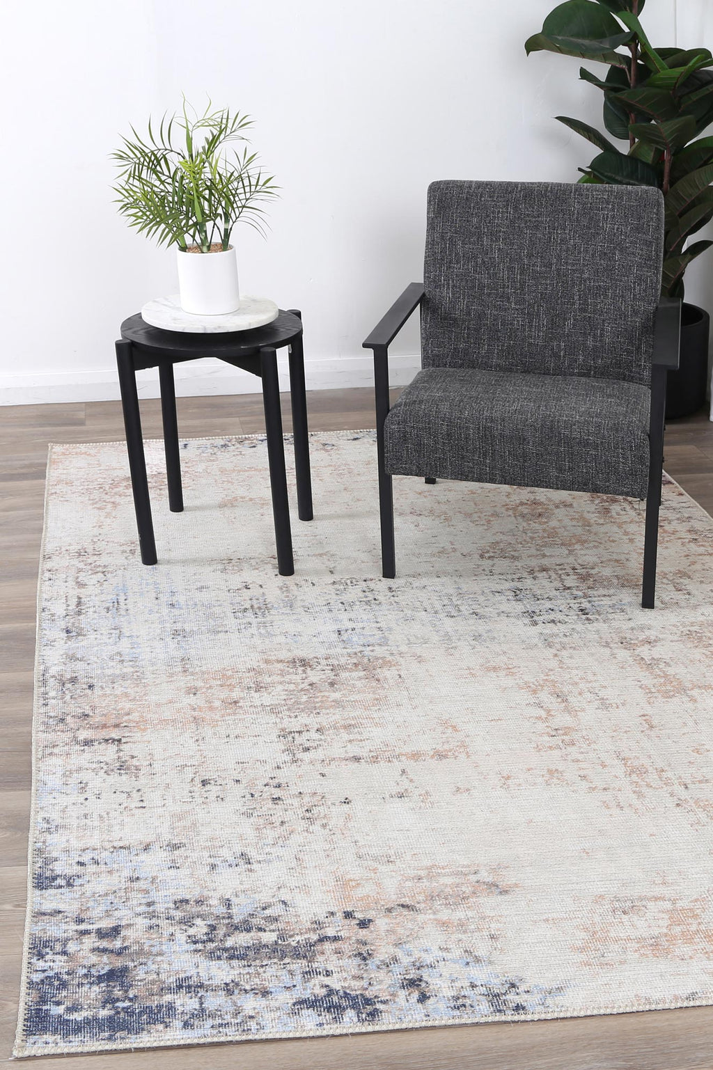 Babylon Hafriyat Multi Washable Rug - VTL1185-00