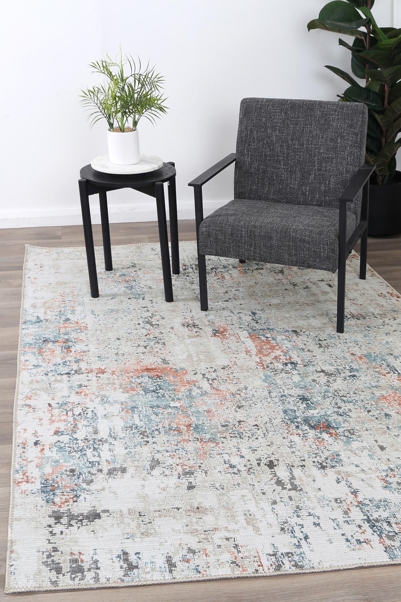 Babylon Opis Multi Washable Rug - VTL1186-00