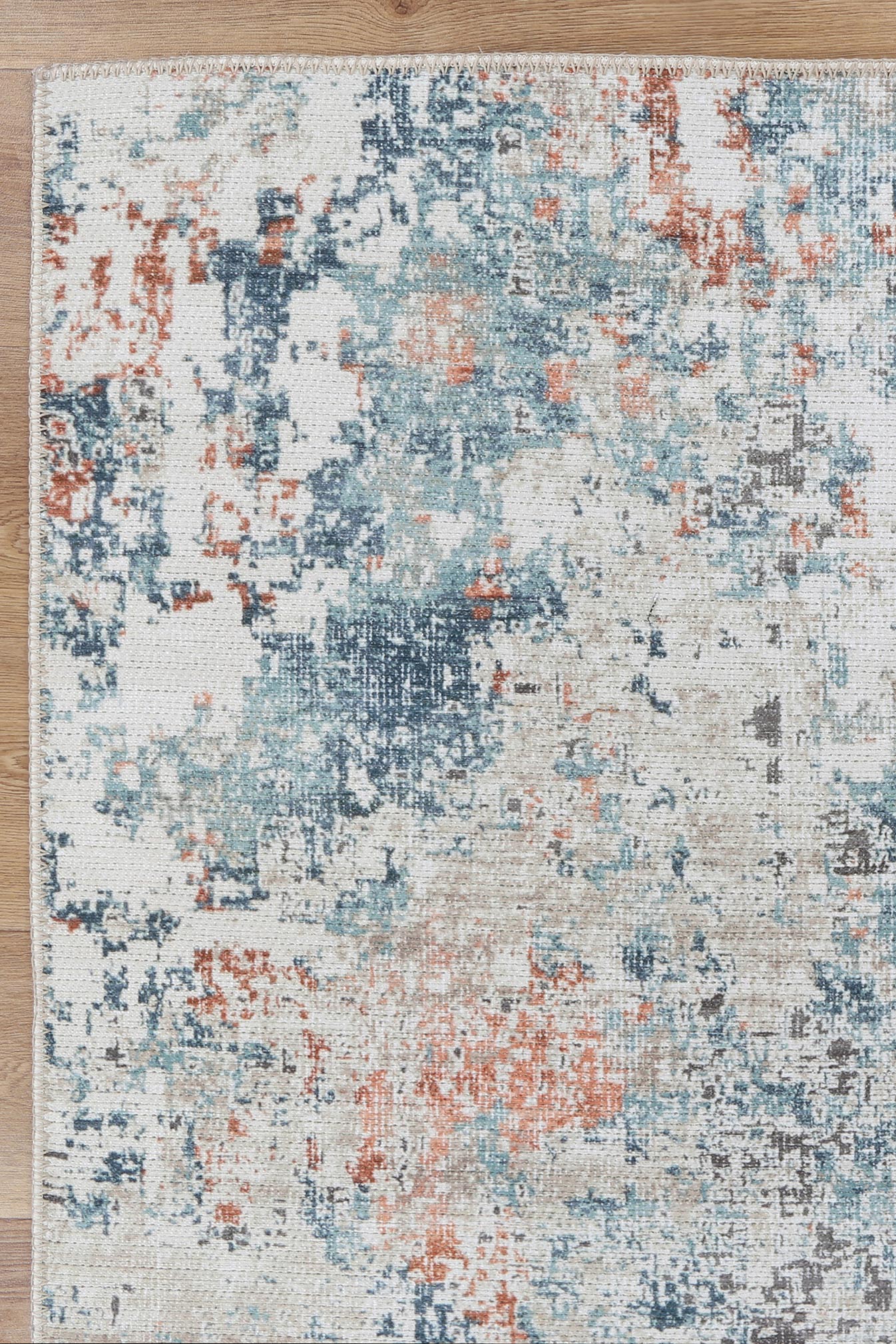 Babylon Opis Multi Washable Rug - VTL1186-00