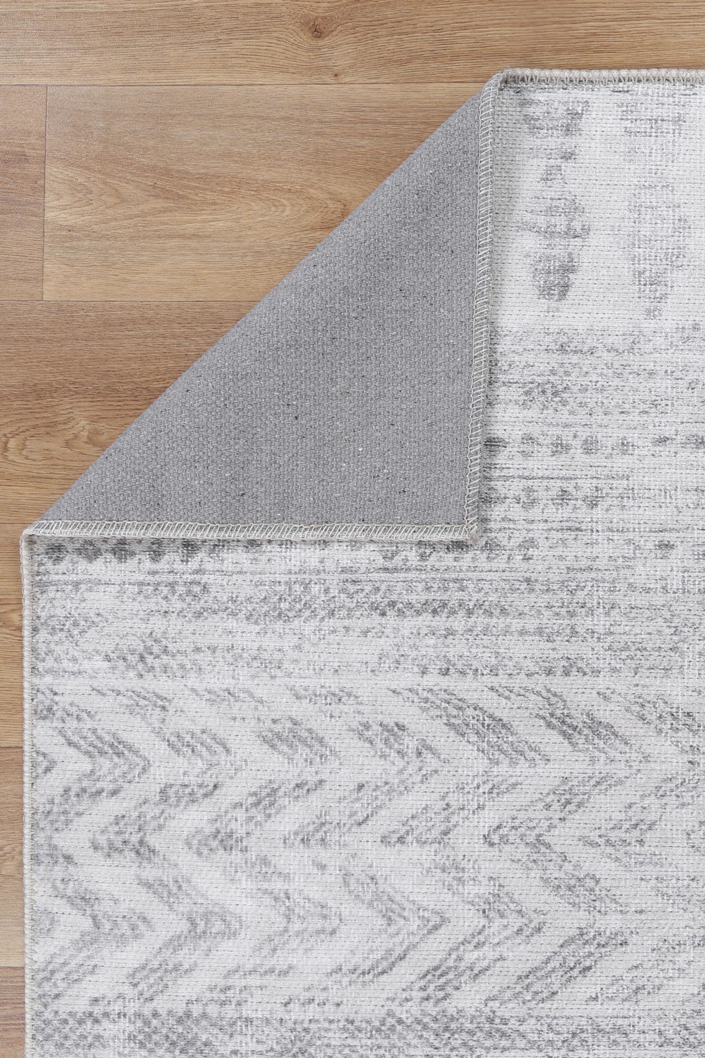 Babylon Ramad Grey Rug - VTL1188-00