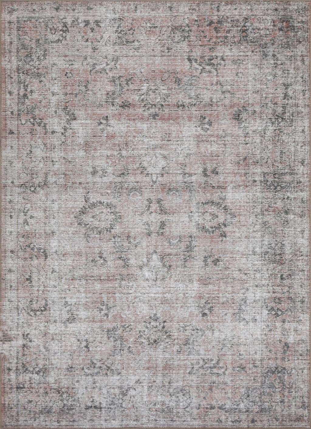 Babylon Tuttul Rust Rug - VTL1191-00