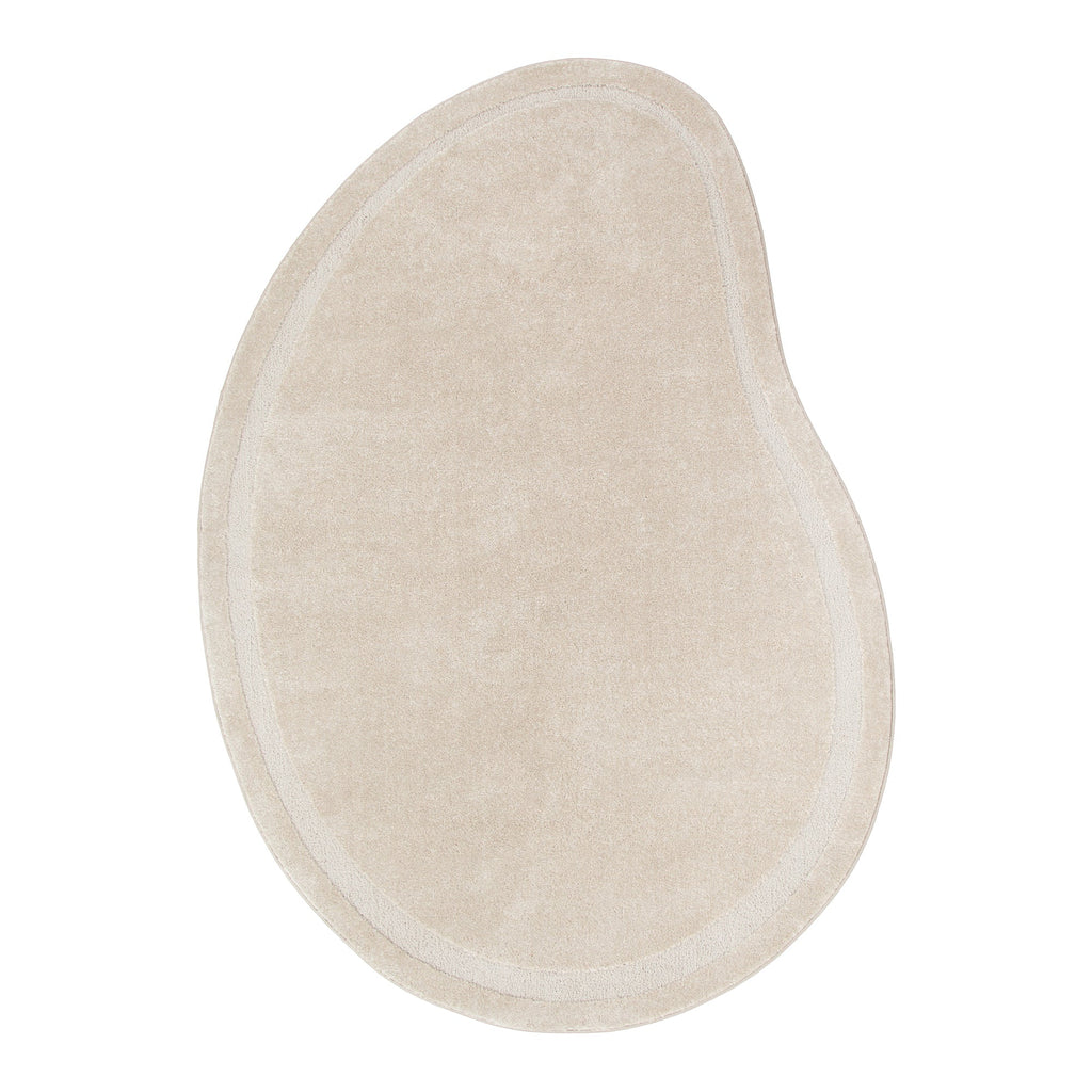 Nessa Beige Jellybean Rug (N700)