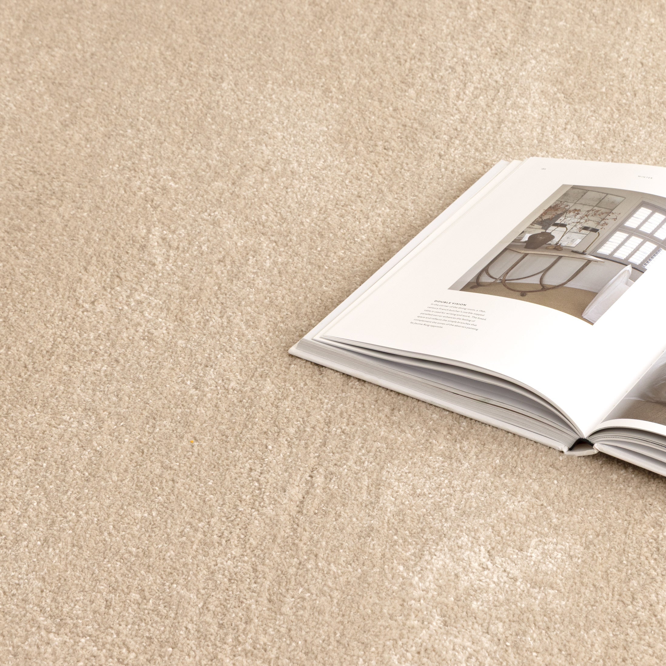 Nessa Beige Jellybean Rug (N700)