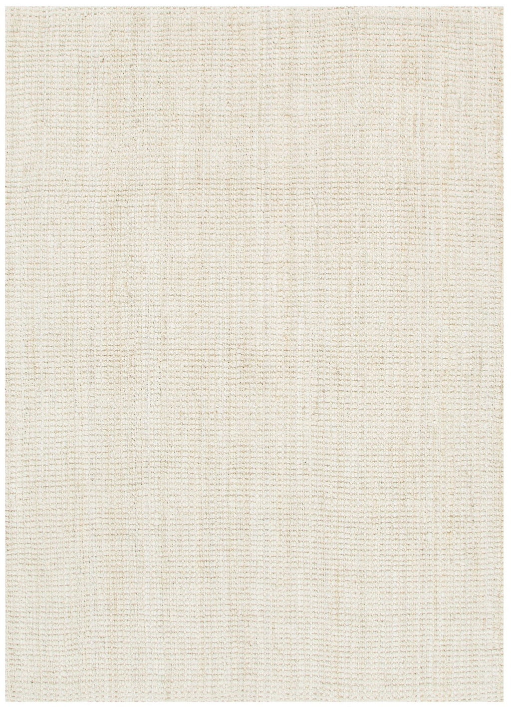 Bengal Bleached Jute Rug