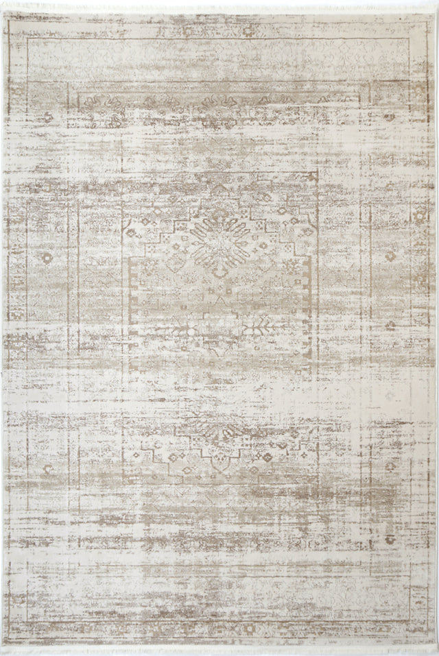 Boho Haven Traditional Beige Rug - 04BEIG