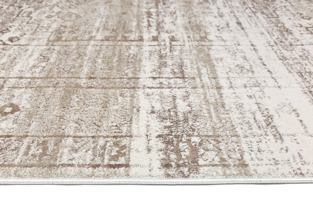 Boho Haven Traditional Beige Rug - 04BEIG