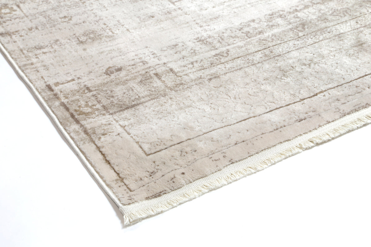 Boho Haven Traditional Beige Rug - 04BEIG