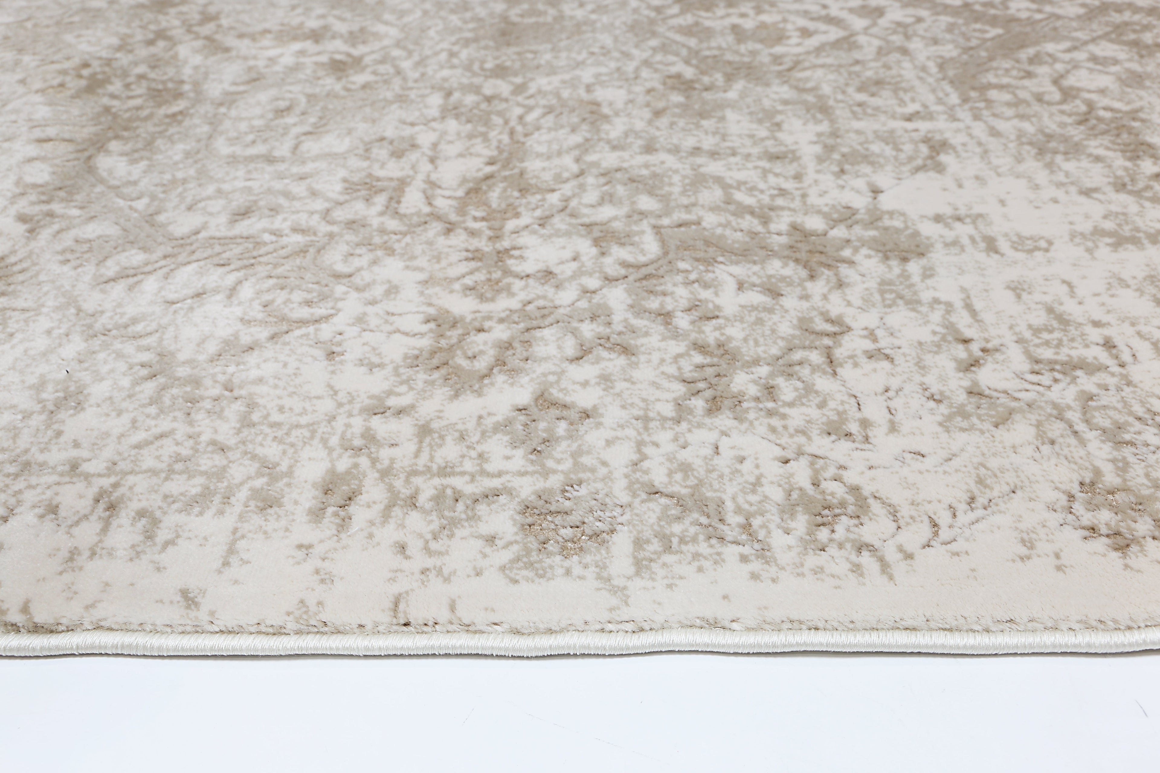 Bohemian Paradise Vintage Beige Rug - 07BEIG