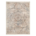 Bohemian Paradise Vintage Beige Multi Rug - 07BMUL