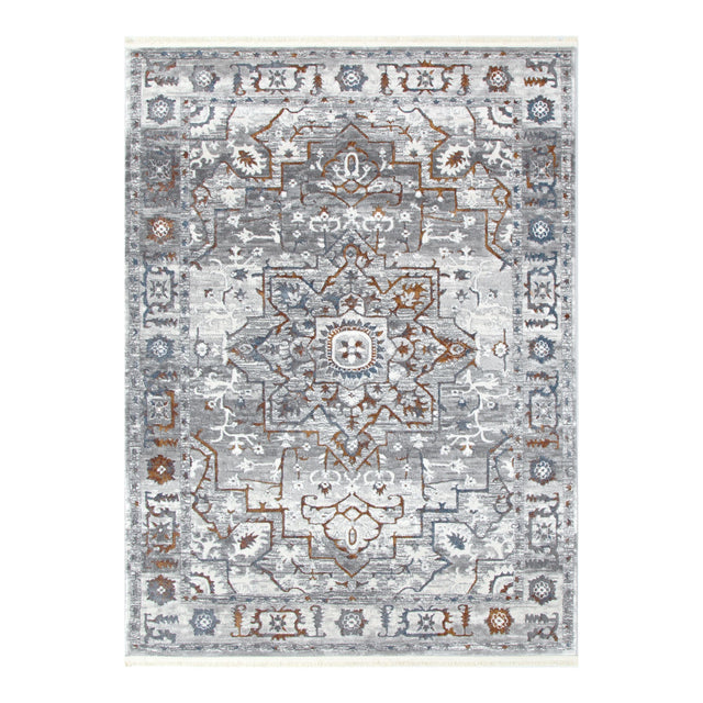 Boho Haven BOHEM5 GREY MULTI - 05GMUL