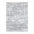 Bohemian Paradise Medalion Grey Rug - 06GREY