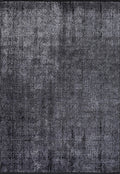 Brooklyn Distressed Oriental Silver Rug
