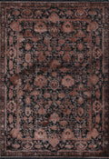 Brooklyn Vintage Oriental Rust Rug