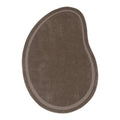 Nessa Brown Jellybean Rug (N800)