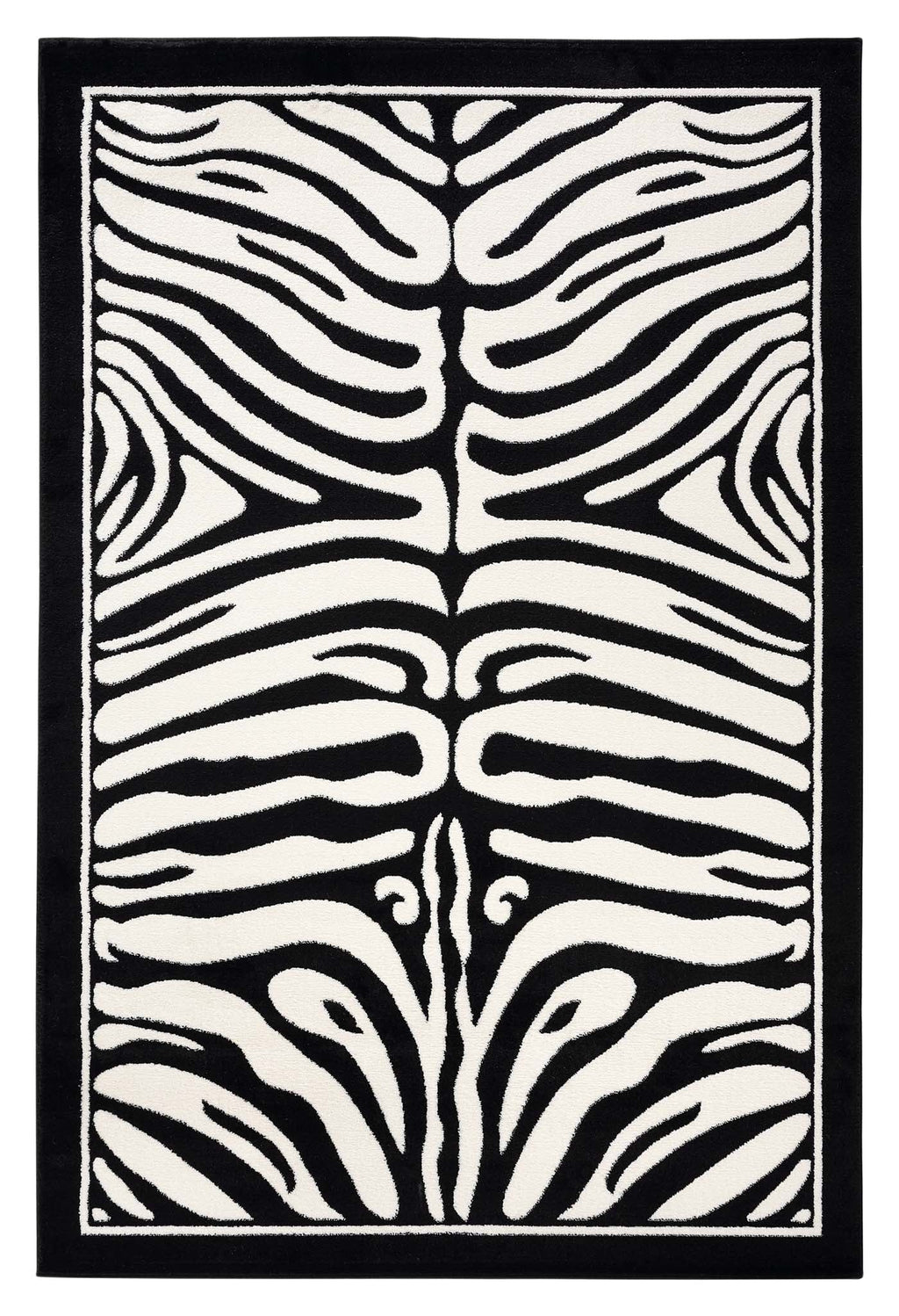 Boston 1820 Black rug