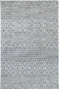 Amritsar Camphils Navy Tribal Rug