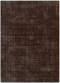 Harbour Chocolate Brown Indoor Outdoor Rug