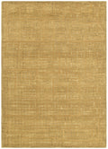 Abasco Citron Knitted Wool Rug