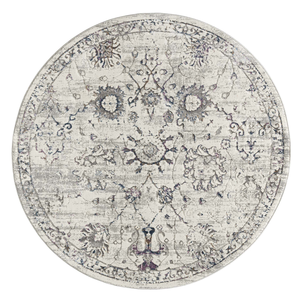 Grace 623 Cream Round