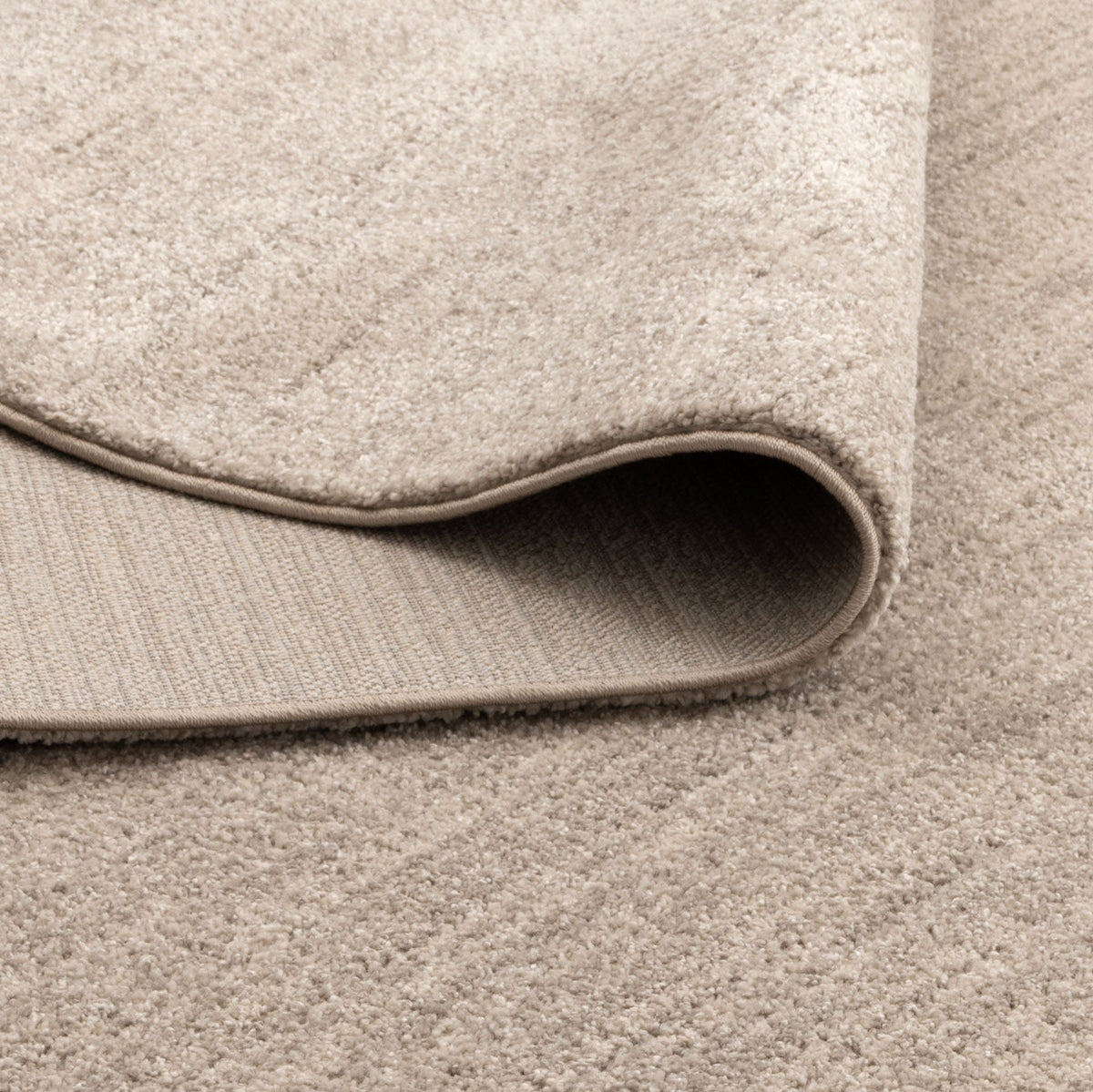 Eldorado Minimalist Tonal Beige Rug