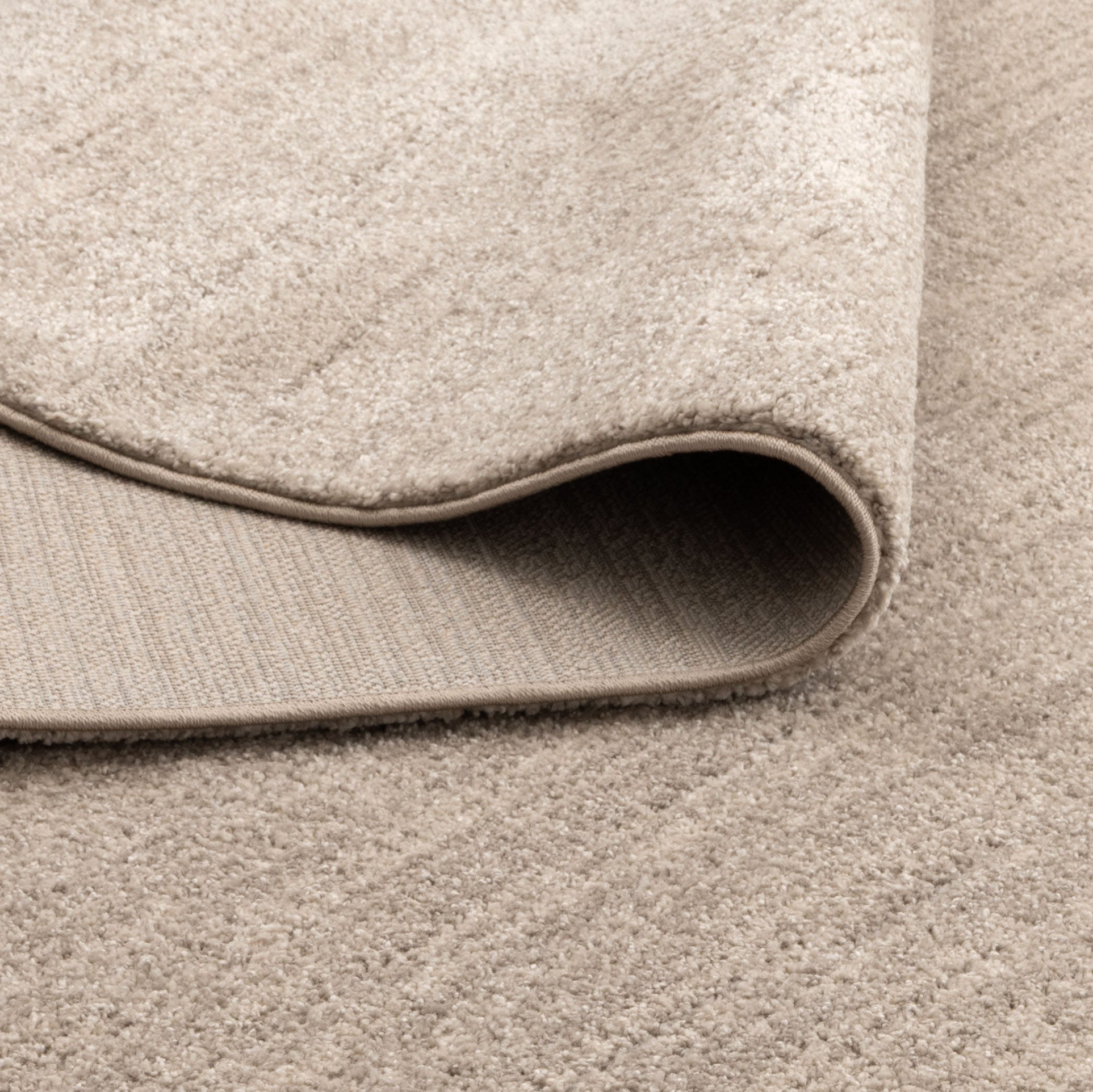 Dorado Minimalist Tonal Beige Rug
