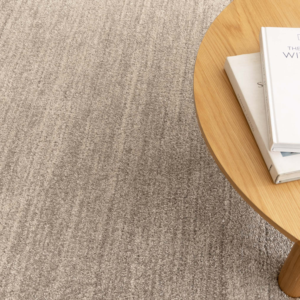 Dorado Minimalist Tonal Beige Rug