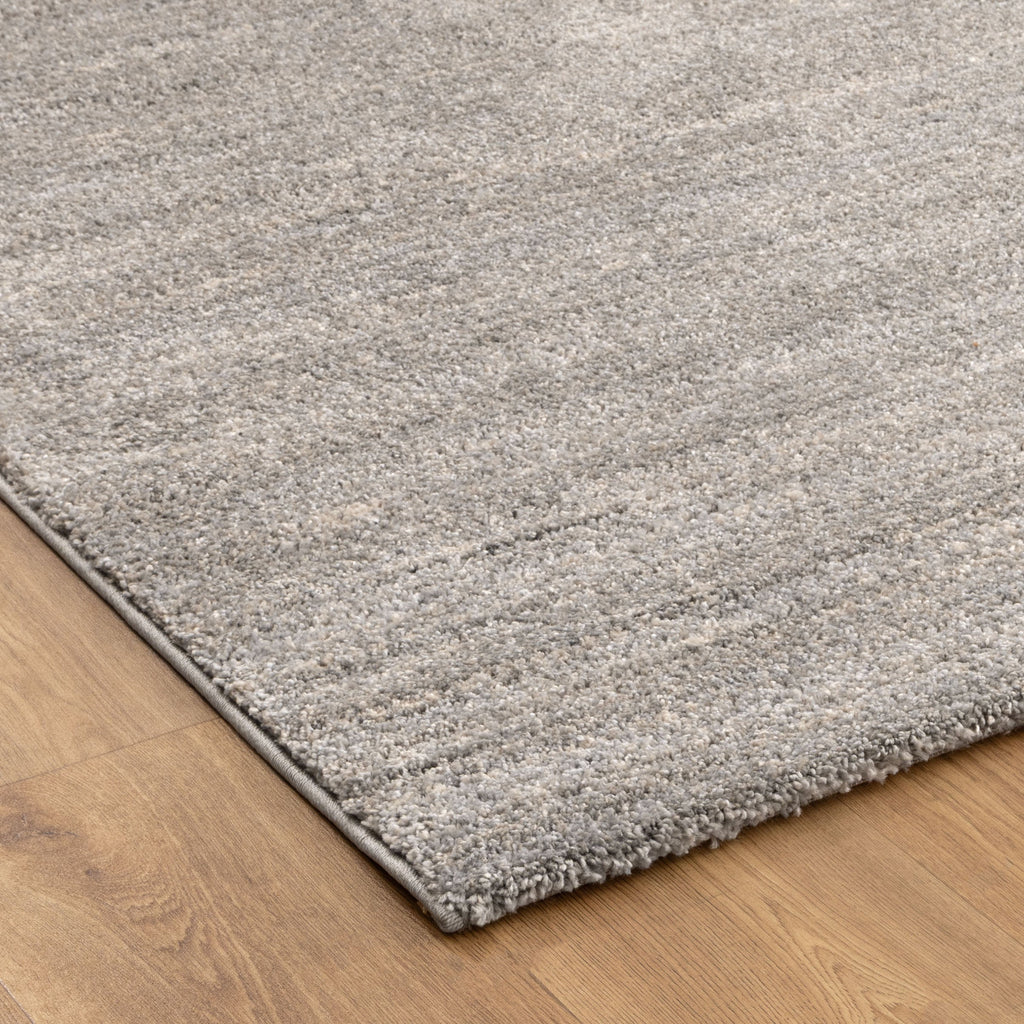 Dorado Minimalist Tonal Grey Rug