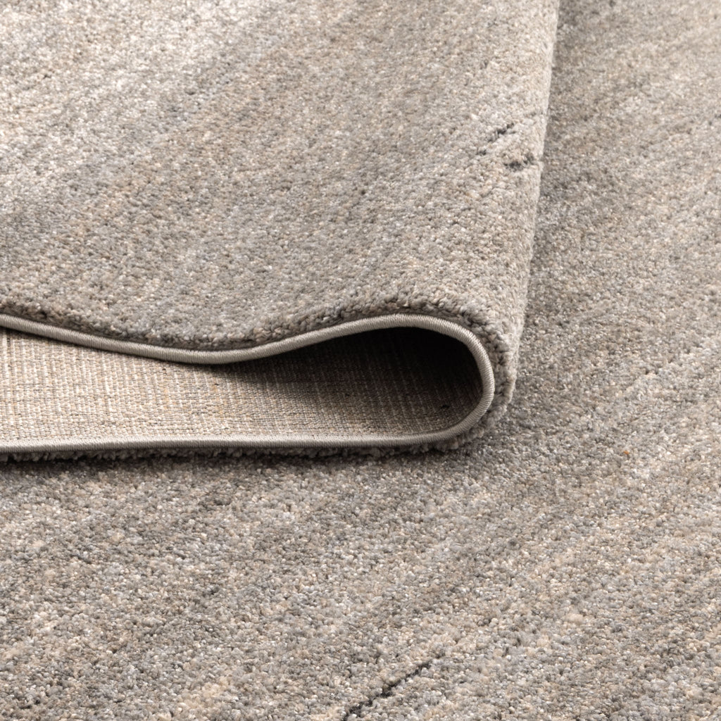 Dorado Minimalist Tonal Grey Rug