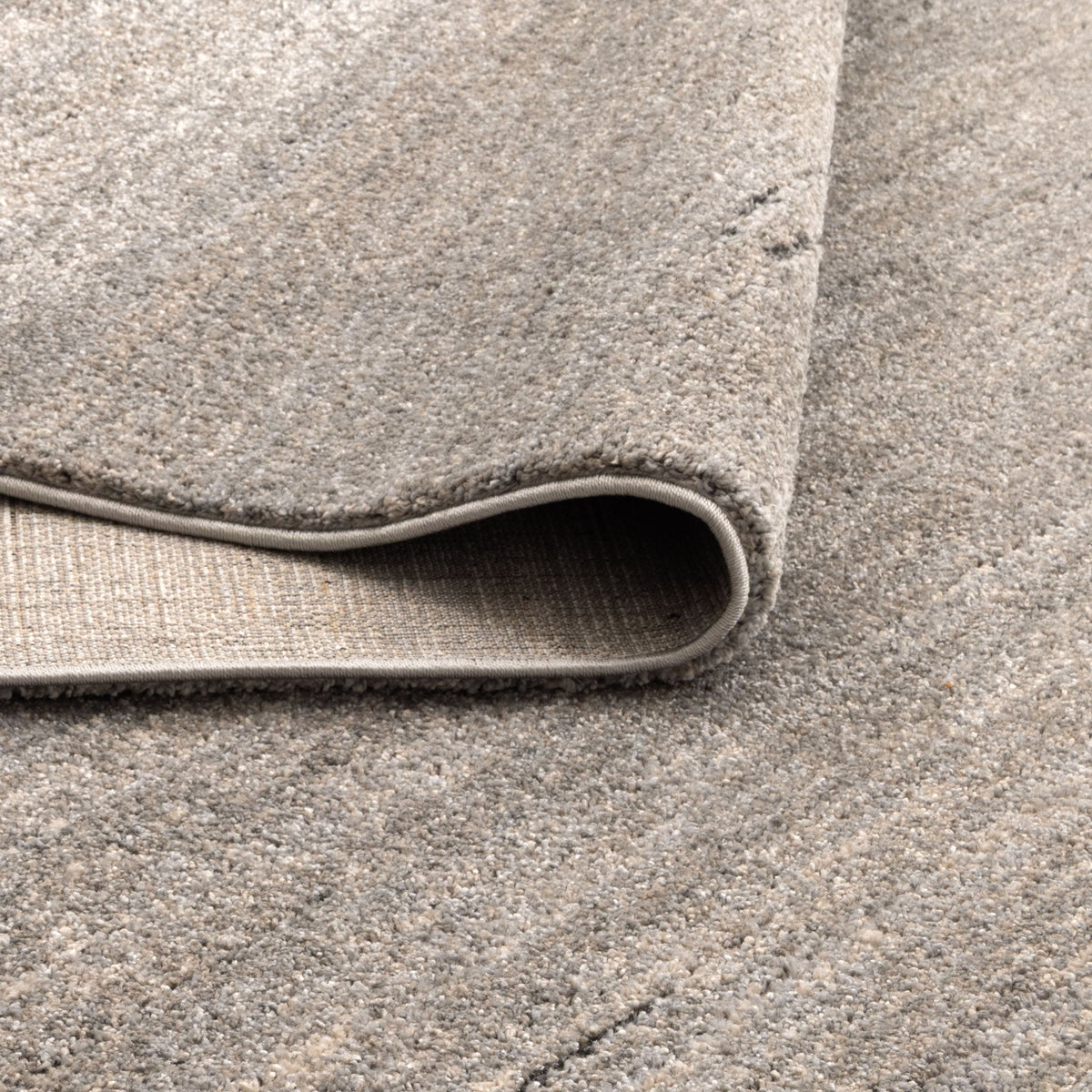 Eldorado Minimalist Tonal Grey Rug