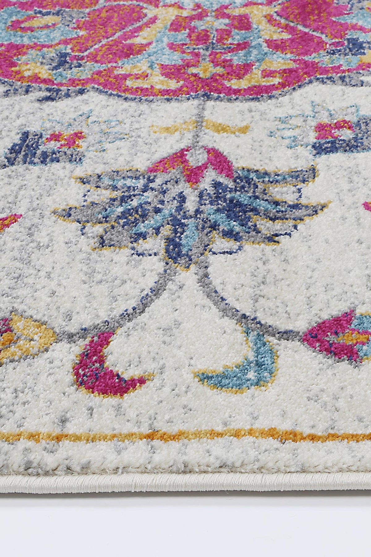 Dainty Tiffany Multi Rug