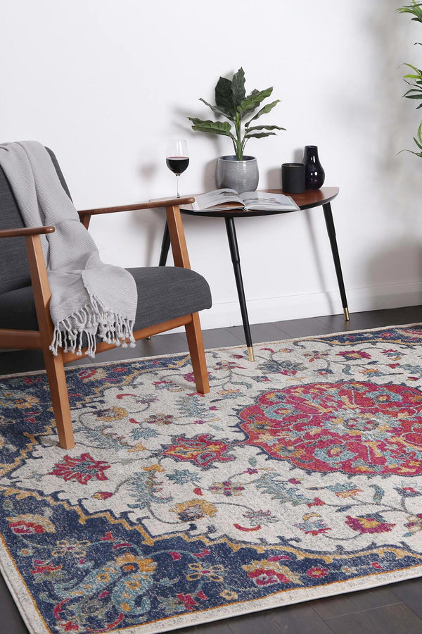 Dainty Tiffany Multi Rug