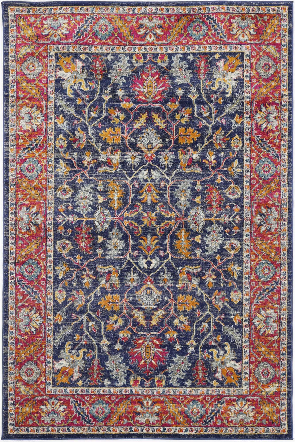 Dainty Sara Multi Rug