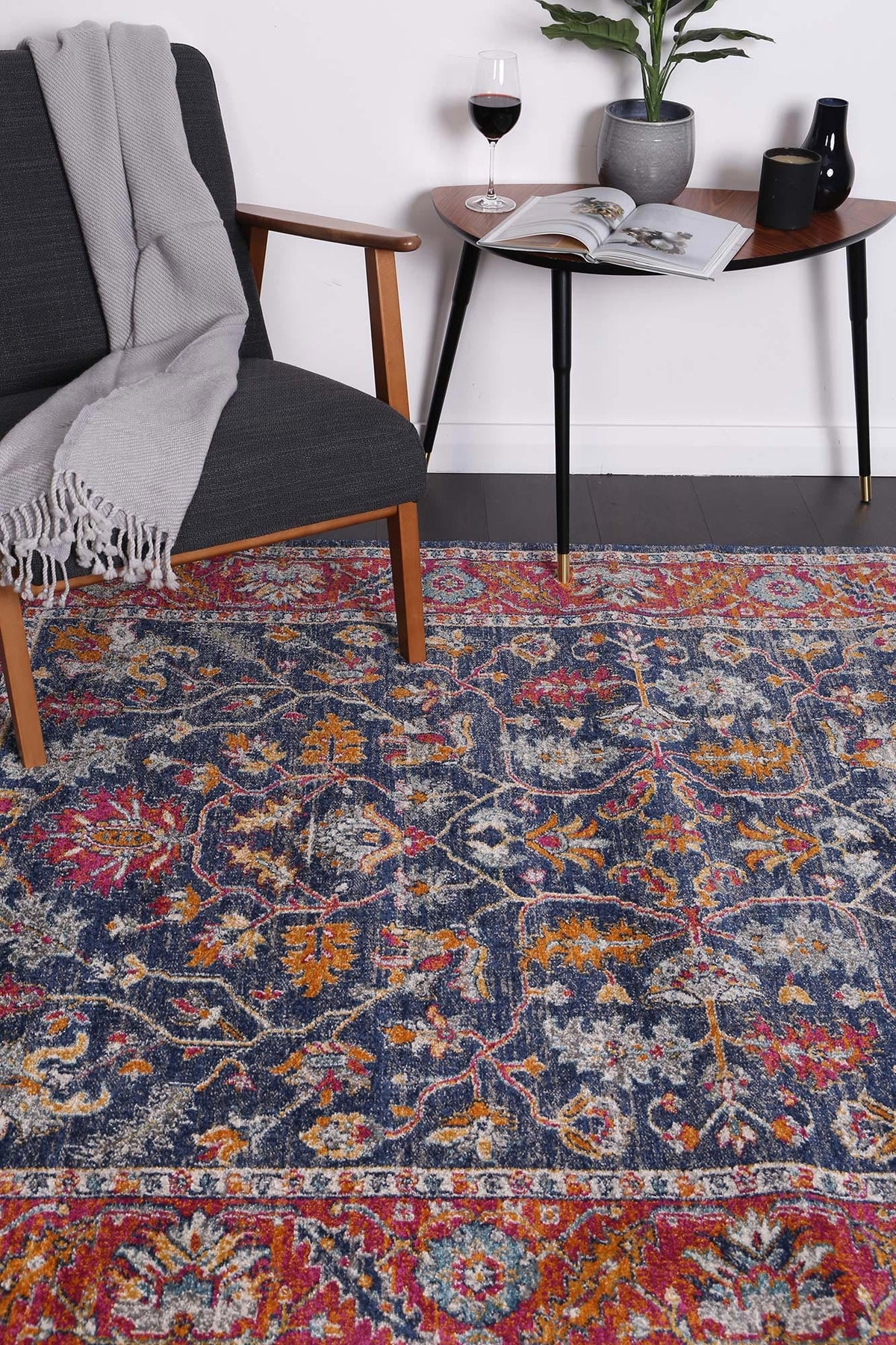 Dainty Sara Multi Rug