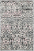 Delicate Katherine Pink & Ash Rug