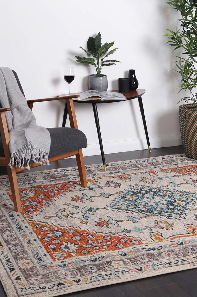 Dainty Rebecca Multi Rug
