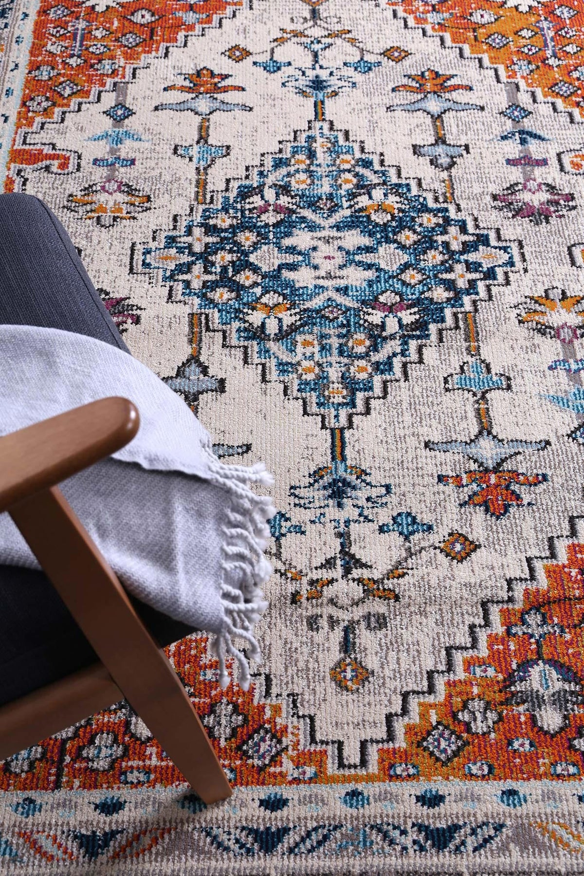 Dainty Rebecca Multi Rug