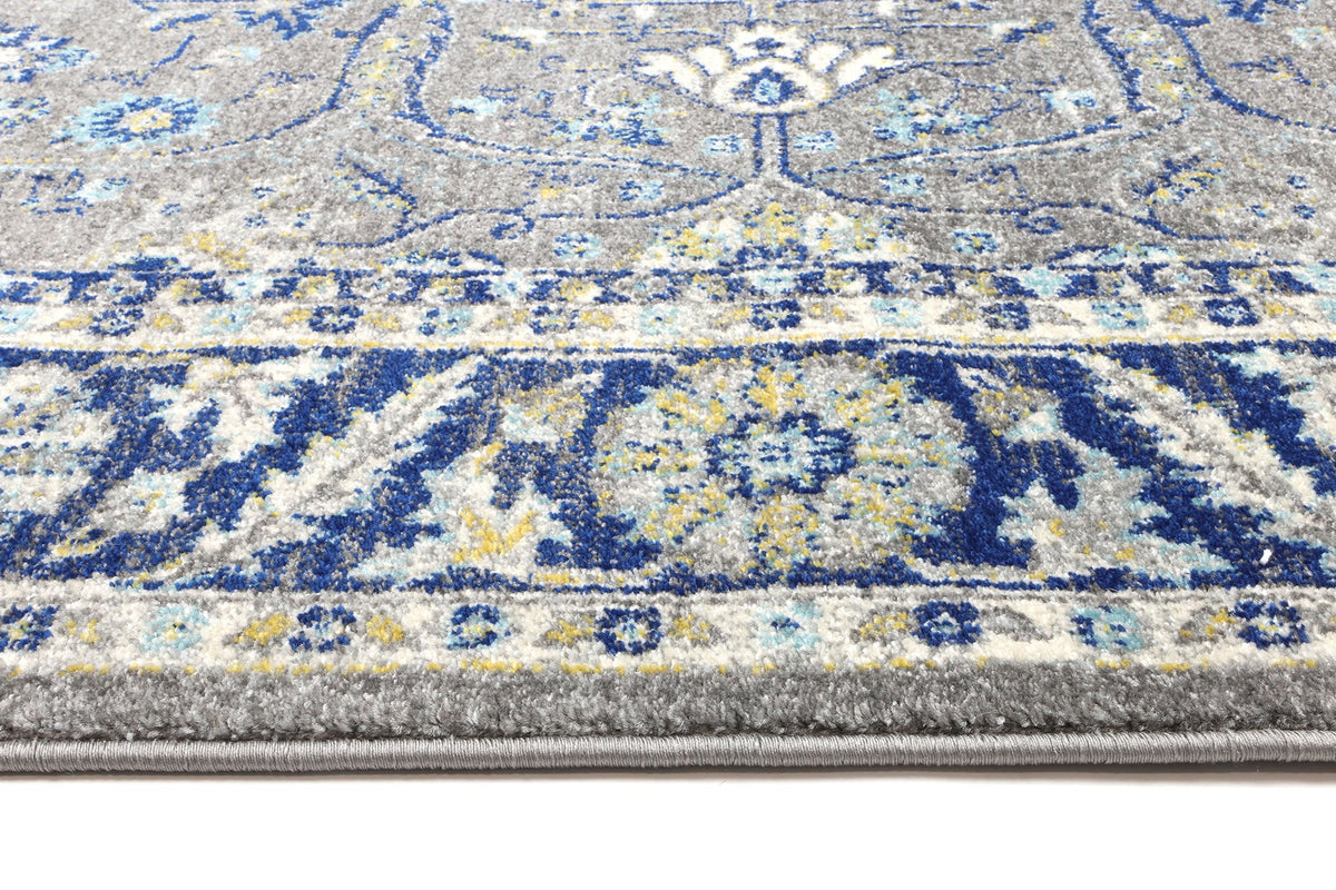 Dainty Royale Blue Rug