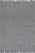 Diego Tribal Grey Multi Wool Rug - DIEG02