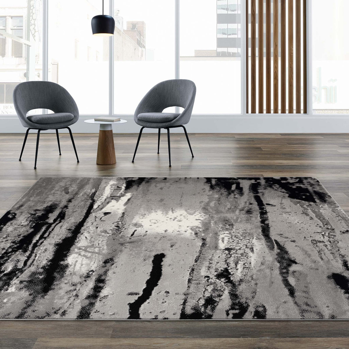 Passion 3444 Grey