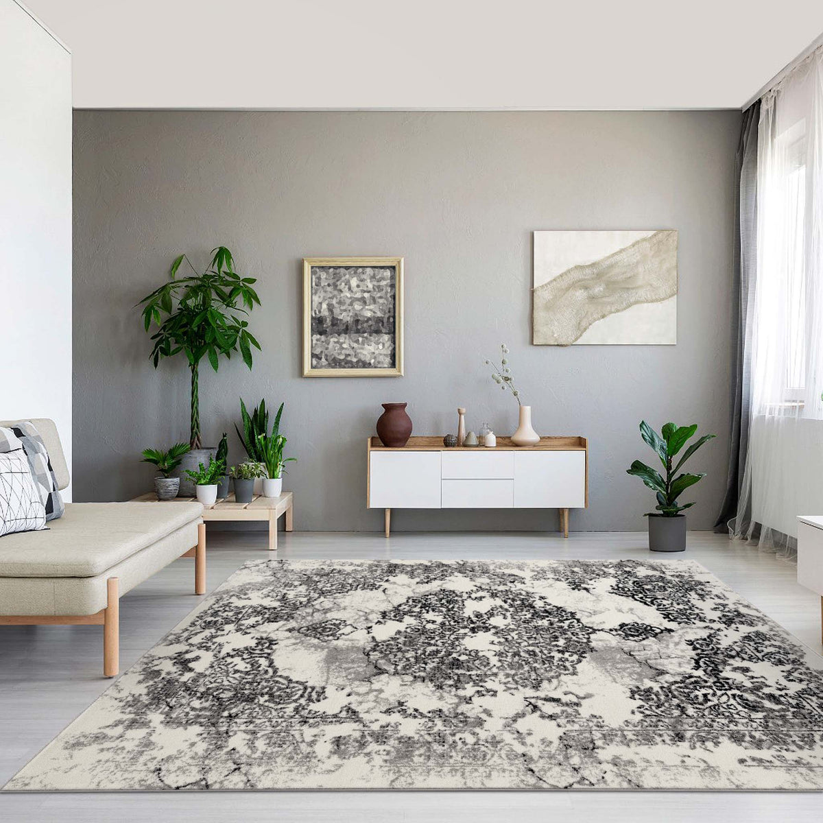 Passion 3446 Grey