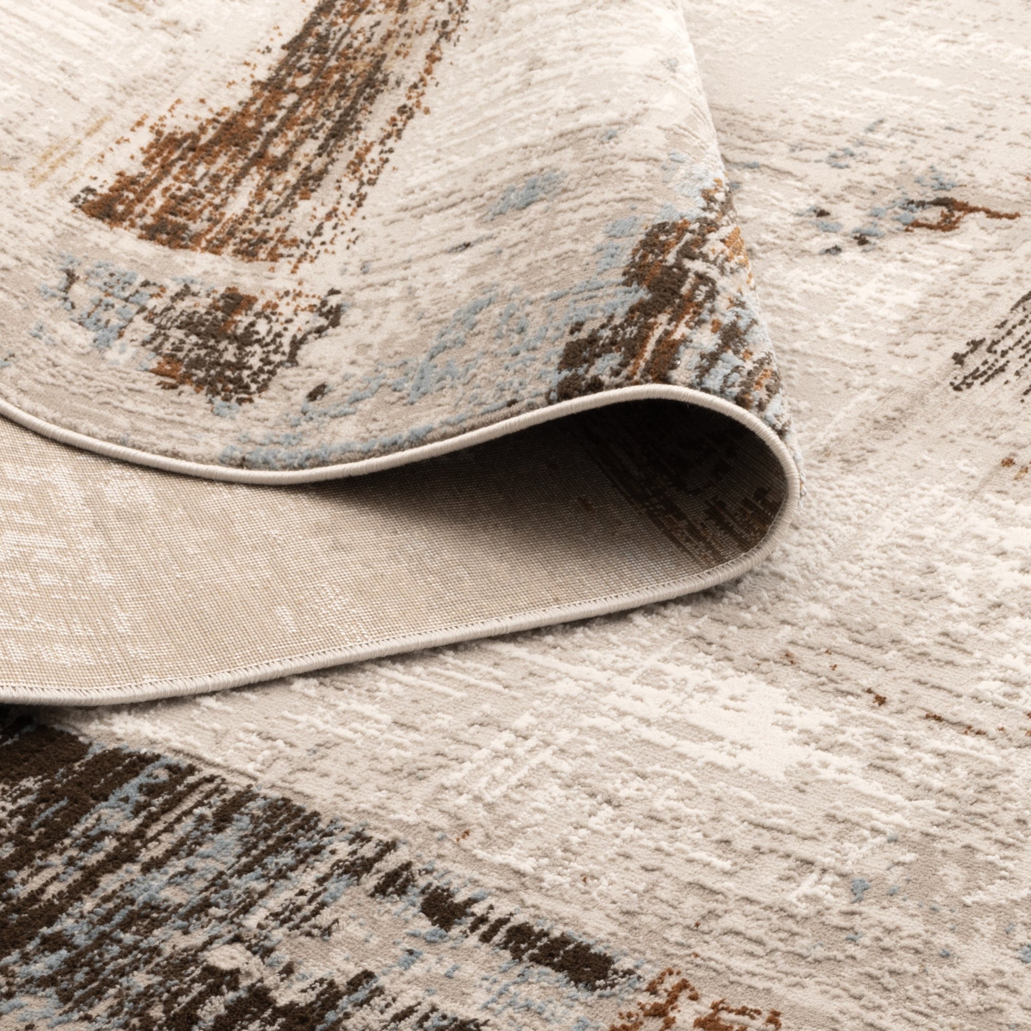 Expressions White and Light Blue - Express13