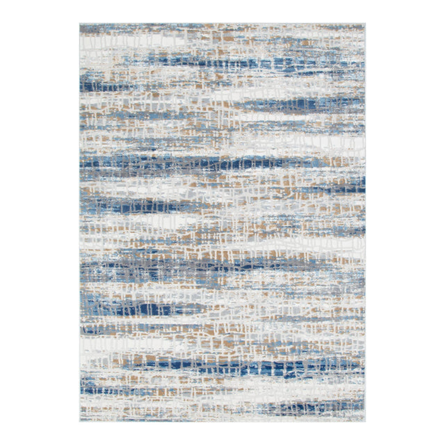 Impressions White and Dark Blue - Express15