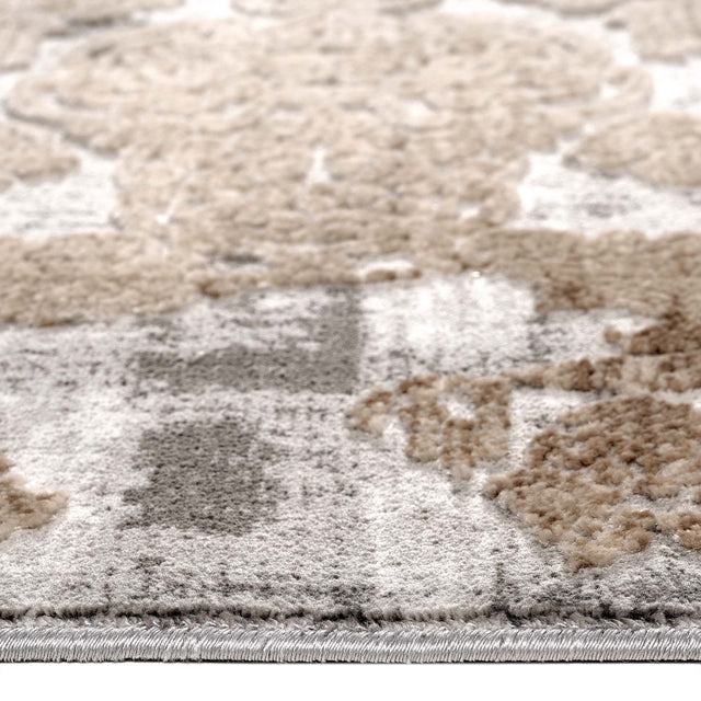 Covet 433 Grey Round
