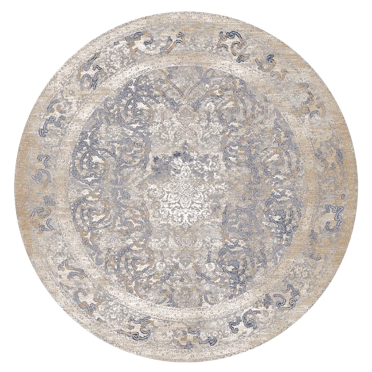 Covet 463 Grey Round